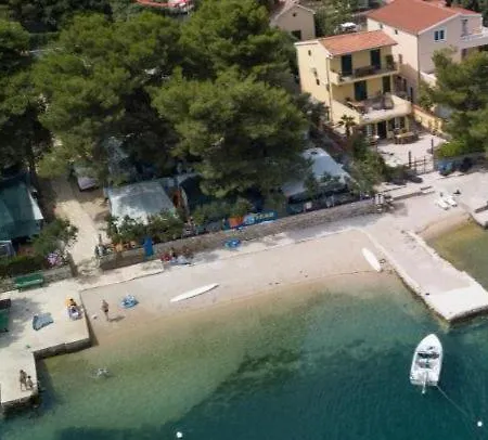 Lumare Apartman Grebaštica