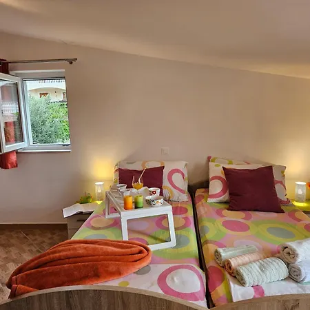 Apartmán Lumare Grebaštica