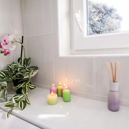 Lumare Apartman Grebaštica