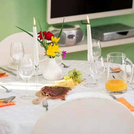 Apartman Lumare Grebaštica