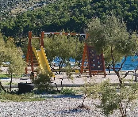 Lumare Apartman Grebaštica