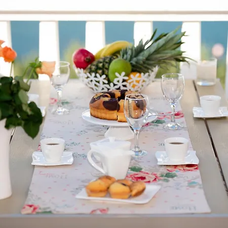 Lumare Apartman Grebaštica