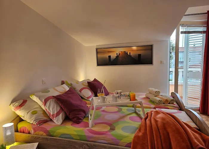 Lumare * Grebaštica