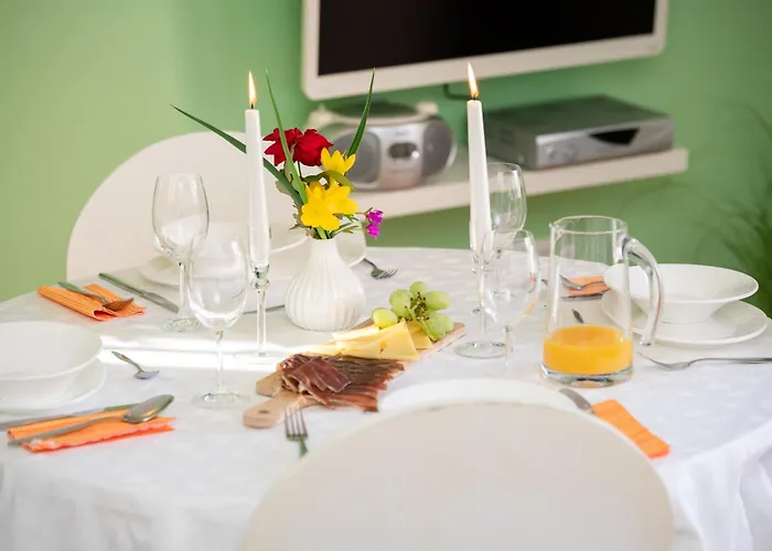 Apartman Lumare Grebastica