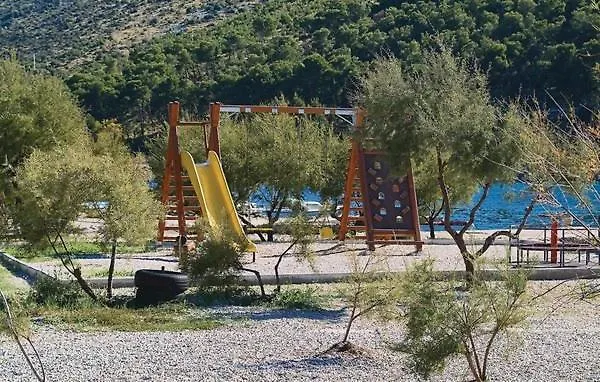 Lumare 아파트 Grebaštica