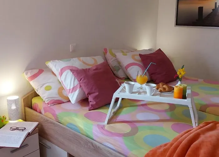 Apartman Lumare Grebastica