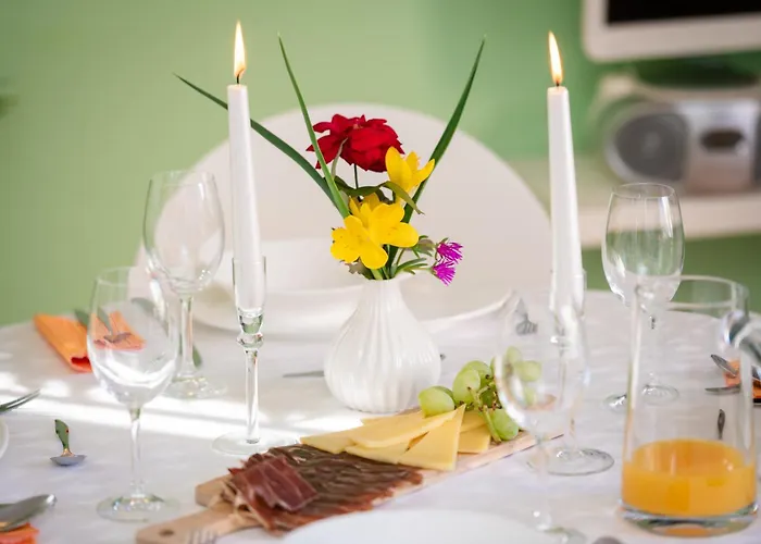 Lumare 아파트 Grebaštica