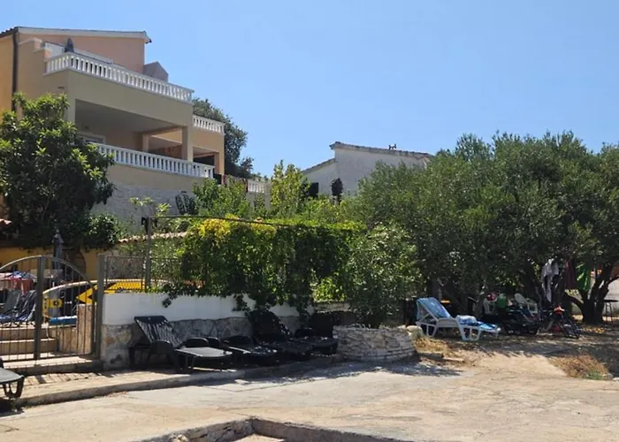 Apartman Lumare Grebastica