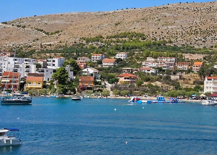 아파트 Lumare Grebaštica