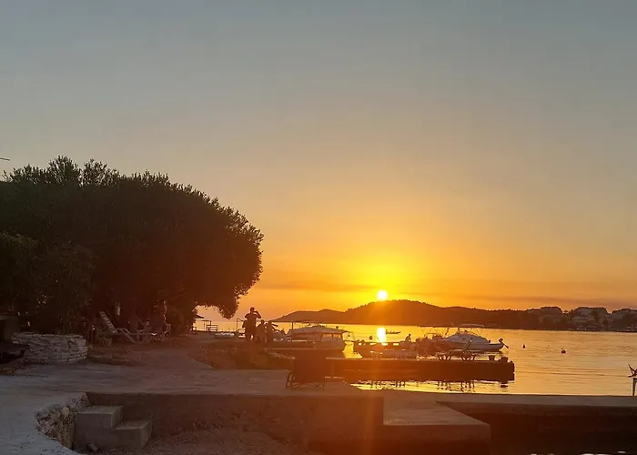 Lumare 아파트 Grebaštica